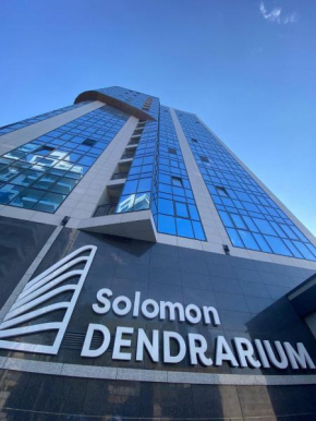 Generous Solomon Apartments near Dendrarium Grand Park